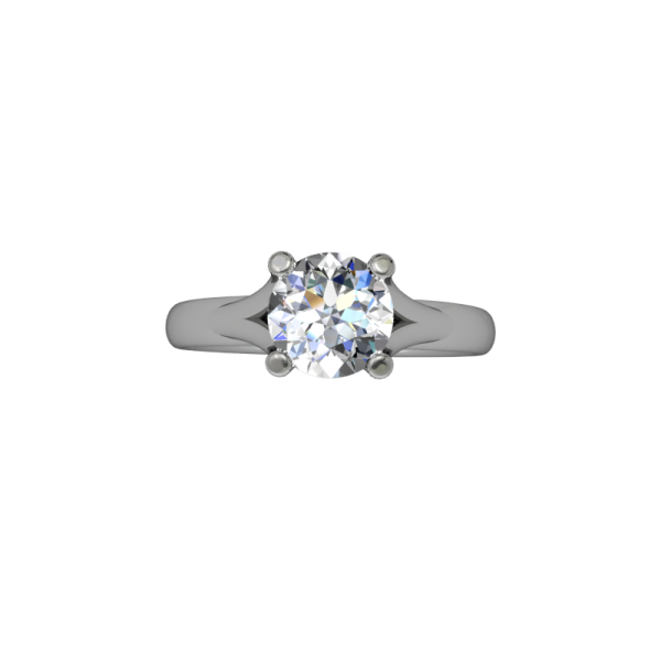 Allure Cathedral Solitaire 01