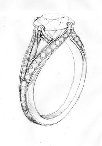 ring sketch