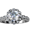 Beloved scalloped solitaire 05