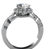 Beloved scalloped solitaire 02